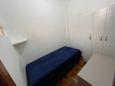 Quarto, Individual, Masculino, B.privativo, Savassi