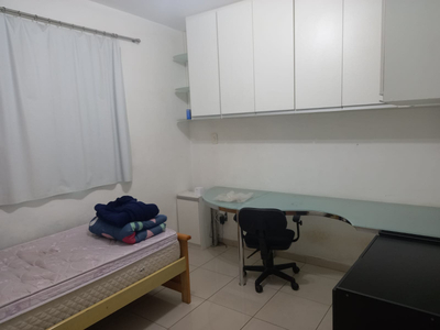 Quarto individual Ouro Preto