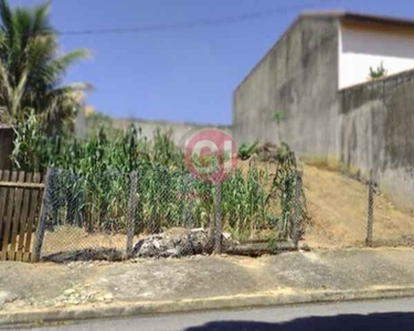 TERRENO RESIDENCIAL em JACAREÍ - SP, JARDIM COLÔNIA