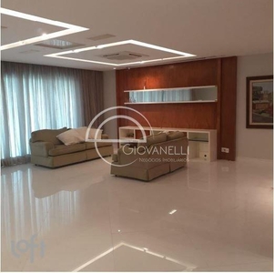 Apartamento à venda em Barra da Tijuca com 392 m², 4 quartos, 4 suítes, 4 vagas