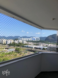 Apartamento à venda em Barra da Tijuca com 86 m², 3 quartos, 1 suíte, 1 vaga