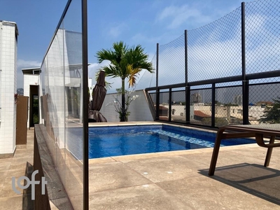 Apartamento à venda em Barra da Tijuca: Jardim Oceânico com 300 m², 3 quartos, 1 suíte, 3 vagas