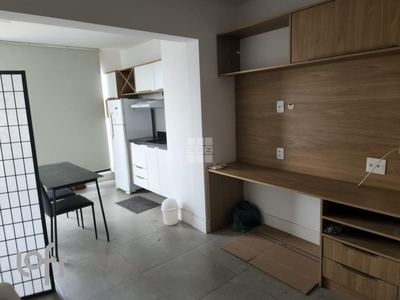 Apartamento à venda em Bom Retiro com 33 m², 1 quarto, 1 vaga