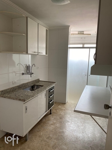 Apartamento à venda em Bosque da Saúde com 45 m², 1 quarto, 1 vaga