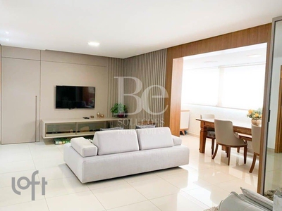 Apartamento à venda em Buritis com 252 m², 4 quartos, 1 suíte, 4 vagas