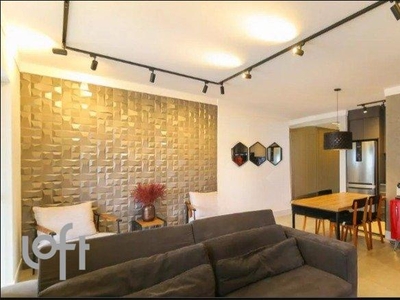 Apartamento à venda em Campo Limpo com 69 m², 2 quartos, 1 suíte, 2 vagas