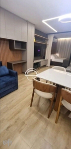 Apartamento à venda em Copacabana com 60 m², 1 quarto