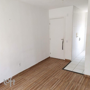 Apartamento à venda em Guaianases com 37 m², 1 quarto