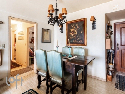 Apartamento à venda em Higienópolis com 108 m², 2 quartos, 1 suíte, 1 vaga