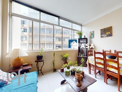 Apartamento à venda em Ipanema com 75 m², 2 quartos