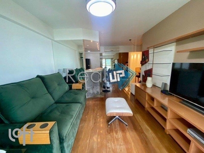 Apartamento à venda em Ipanema com 91 m², 2 quartos, 1 suíte, 2 vagas