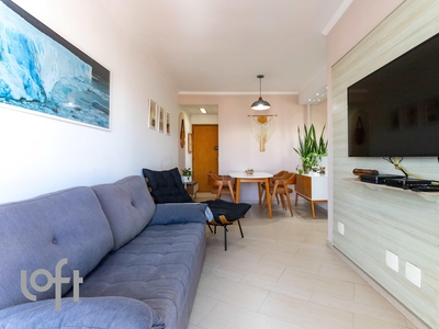 Apartamento à venda em Ipiranga com 68 m², 3 quartos, 2 vagas