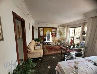 Apartamento à venda em Jabaquara com 140 m², 3 quartos, 3 suítes, 3 vagas