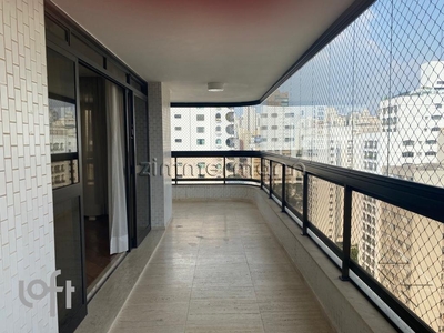 Apartamento à venda em Jardim Paulistano com 310 m², 4 quartos, 4 suítes, 3 vagas