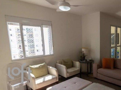 Apartamento à venda em Vila Andrade com 85 m², 2 quartos, 2 suítes, 2 vagas