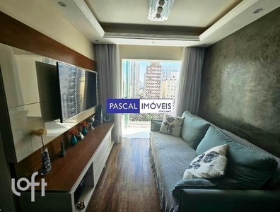 Apartamento à venda em Vila Olímpia com 55 m², 2 quartos, 1 vaga