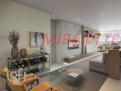 Apartamento à venda em Vila Romana com 78 m², 2 quartos, 2 suítes, 1 vaga