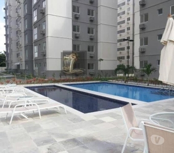 Apartamento com 02 Quartos, Condomínio candeias ville