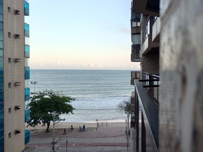Apartamento com Vista Lateral - Praia do Morro Es