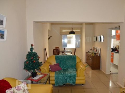 APARTAMENTO no 4º andar com 3 dormitórios