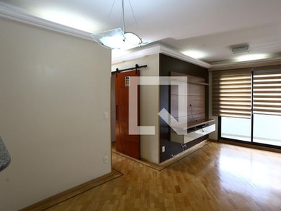 APARTAMENTO no 4º andar com 4 dormitórios e 2 garagens