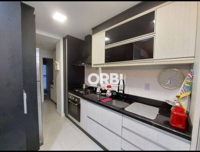 Apartamento no Bairro Itoupava Seca em Blumenau com 3 Dormitórios (1 suíte) e 91 m²