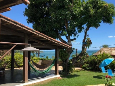 Casa Confortável com vista para o mar - Ilhabela