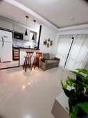Apartamento para aluguel com 60 metros quadrados com 2 quartos em Camorim - Angra dos Reis