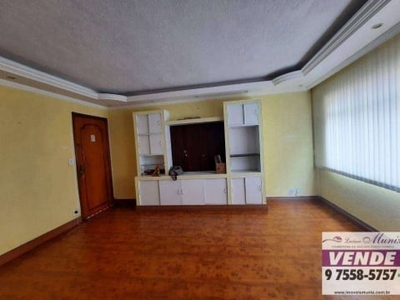 3606LM - Prédio baixo: Apartamento com 2 dormitórios para alugar, 65 m² por R$ 1.200/mês - Vila Flórida - São Bernardo do Campo/SP
