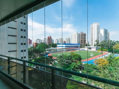Apartamento 393m²,torre Única 1 por andar, 4 Dormitórios sendo Suites, 6 vagas em Morumbi - São Paulo - SP