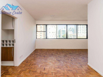 Apartamento à venda, 102 m² por R$ 1.100.000,00 - Moema - São Paulo/SP
