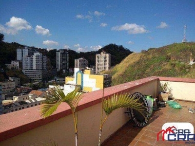 Apartamento à venda, 140 m² por R$ 480.000,00 - Centro - Barra Mansa/RJ