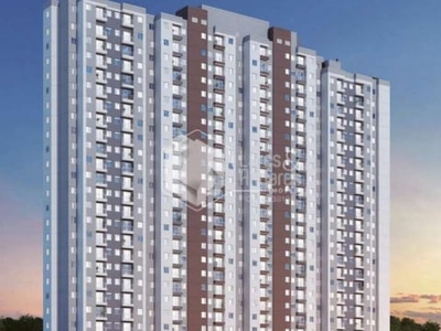 Apartamento à venda 2 Quartos, 37.41M², Jardim Mirante, São Paulo - SP