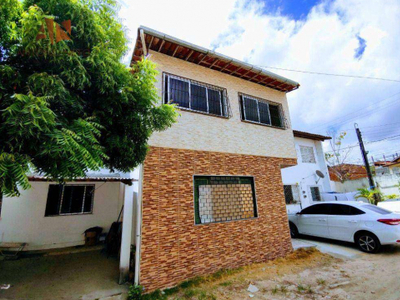 Apartamento à venda na Lagoa Redonda - Fortaleza/CE