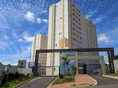 Apartamento à venda no Parque Industrial - Campinas/SP