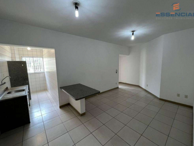 Apartamento com 1 dormitório para alugar, 40 m² por R$ 1.050,00/mês - Jardim Bom Pastor - Botucatu/SP