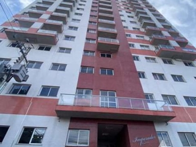 Apartamento com 1 quarto no Edifício Imperador Meschke - Bairro Centro em Ponta Grossa