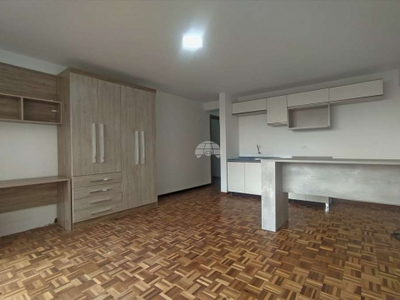 Apartamento com 1 quarto para alugar na Rua Tibagi, 779, Centro, Curitiba, 45 m2 por R$ 1.200