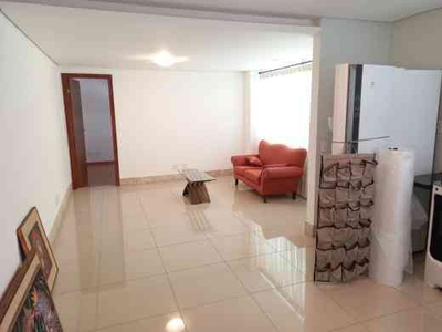 Apartamento com 1 quarto para alugar no bairro Santo Agostinho, 55m²