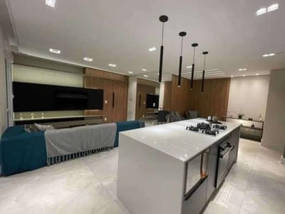 Apartamento com 2 dormitórios à venda, 103 m² por R$ 1.600.000,00 - Jardim Aquarius - São José dos Campos/SP