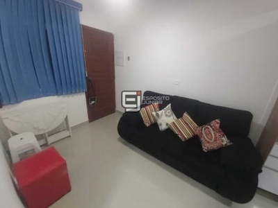 Apartamento com 2 dormitórios à venda, 50 m² por R$ 265.000