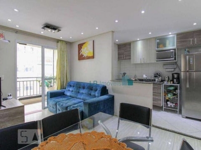 Apartamento com 2 dormitórios à venda, 53 m² por R$ 340.000,00 - Jardim Brasil (Zona Norte) - São Paulo/SP