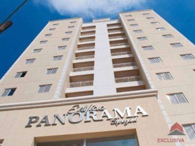 Apartamento com 2 dormitórios à venda, 71 m² por R$ 308.000,00 - Vila Aprazível - Jacareí/SP