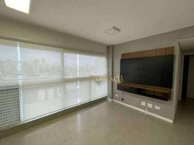 Apartamento com 2 dormitórios para alugar, 40 m² por R$ 2.688,74/mês - Jardim Paraíso - São Paulo/SP