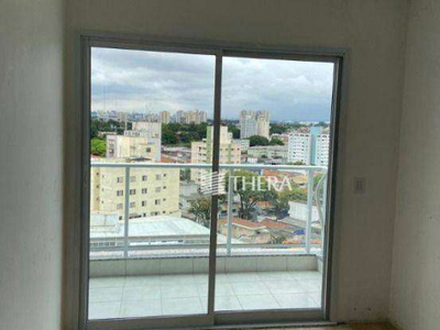 Apartamento para alugar, 60 m² por R$ 2.684,38/mês - Rudge Ramos - São Bernardo do Campo/SP