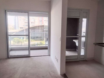 Apartamento com 2 dormitórios para alugar, 65 m² por R$ 4.500,00/mês - Bethaville I - Barueri/SP
