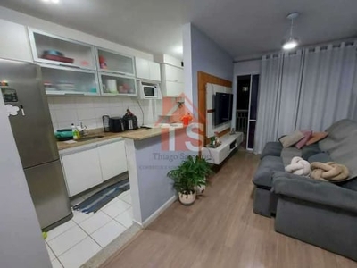 Apartamento com 2 quartos à venda na Rua Cachambi, Cachambi, Rio de Janeiro, 66 m2 por R$ 419.000