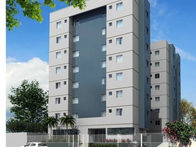 Apartamento com 2 quartos à venda na Rua Santo Antônio, 213, 213, Rebouças, Curitiba, 64 m2 por R$ 410.000