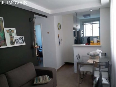 Apartamento com 2 quartos à venda na Vila Imape, Campo Limpo Paulista , 46 m2 por R$ 230.000