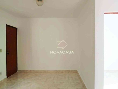 Apartamento com 2 quartos à venda no bairro Piratininga (venda Nova), 47m²